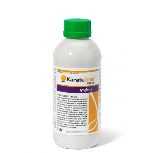 Karate Zeon 050 CS 1 L...