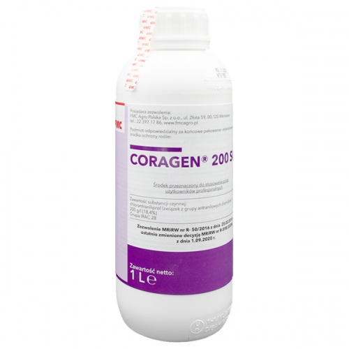 Coragen 200 SC 1 L...