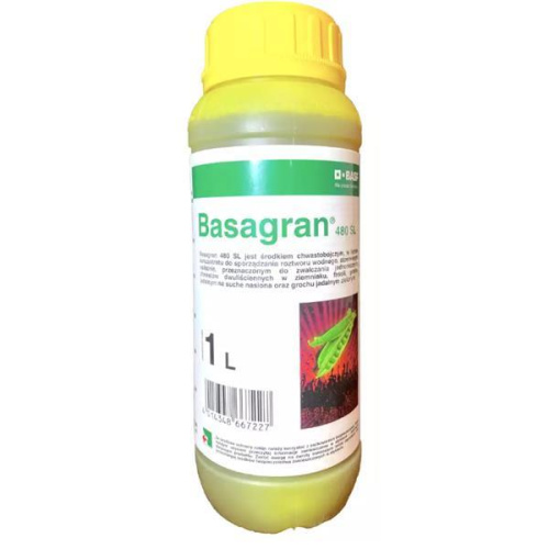 Basagran 480SL 1 L herbicíd...