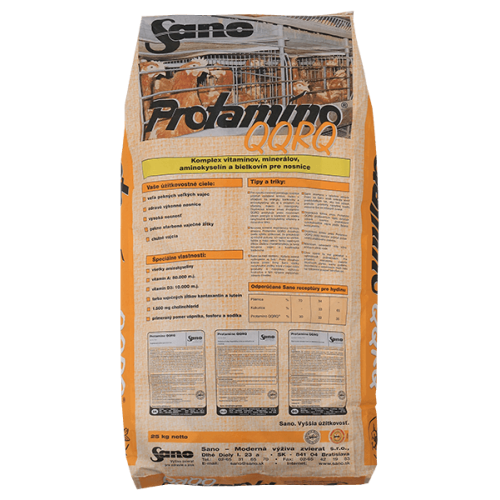 copy of SANO DJ-OVO® 25 kg...