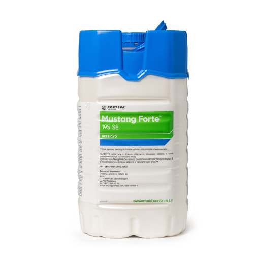 Mustang Forte 195 SE 15L...