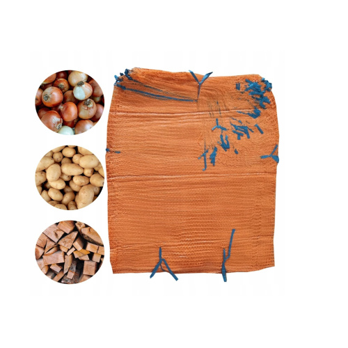 Vrecia rašlové (sieťové) so...