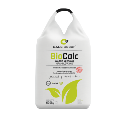 Vápno granulované BioCalc...