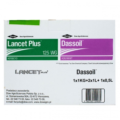 HURICANE LANCET CORTEVA 1...