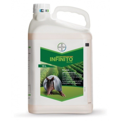 Infinito 687,5 SC 5L BAYER...