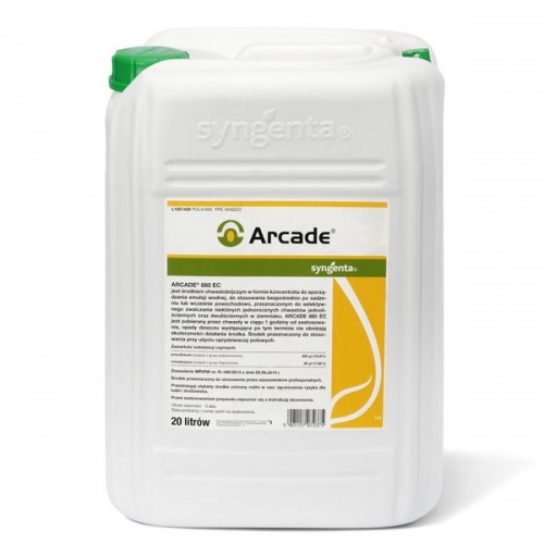 Arcade 880 EC 20 L proti...