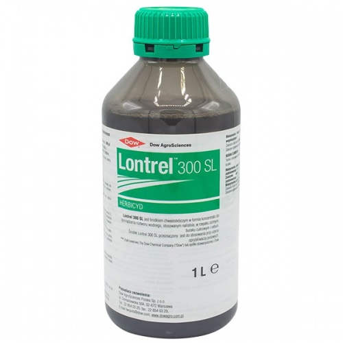 Lontrel 300 SL 1L chlopyralid